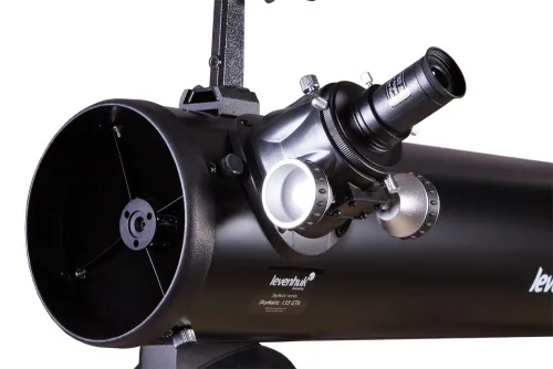 gráfico Telescopio Levenhuk SkyMatic 135 GTA,  8