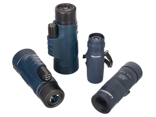 foto Monocular Levenhuk Discovery Gator 10—30x30,  2