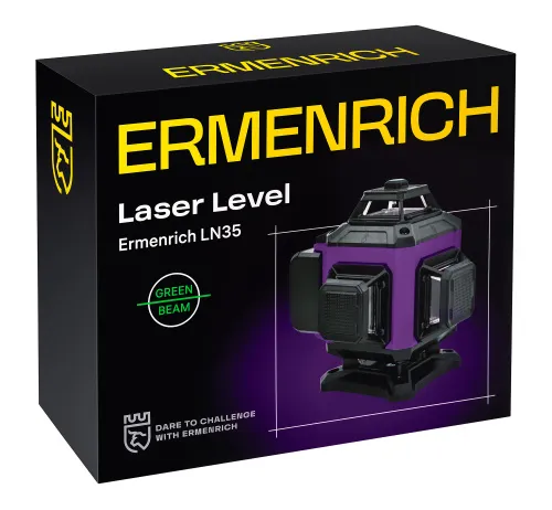 foto Nivel láser Ermenrich PRO LN35,  11