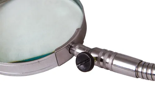 gráfico Lupa Levenhuk Zeno Desk D1,  5