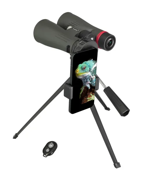 gráfico Fotoprismáticos Levenhuk Kelvin Snap 12x50,  4