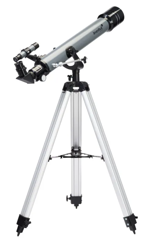 fotografía Telescopio Levenhuk Blitz 70 BASE,  4