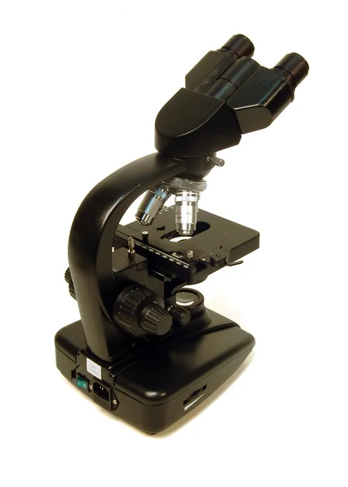 fotografía Microscopio biológico Levenhuk 625,  5