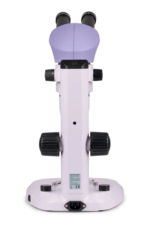 gráfico Estereomicroscopio MAGUS Stereo A8,  5