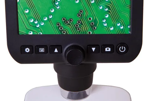 gráfico Microscopio digital Levenhuk DTX 350 LCD,  8
