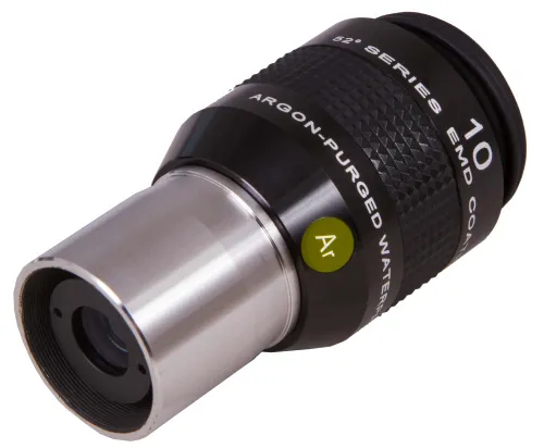 imagen Ocular 10 mm Explore Scientific LER 52° (1,25"),  6