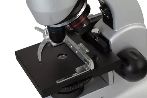 gráfico Microscopio biológico digital Levenhuk D70L,  8