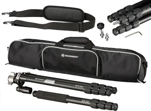 foto Trípode para Video Bresser BX-5 Pro,  6