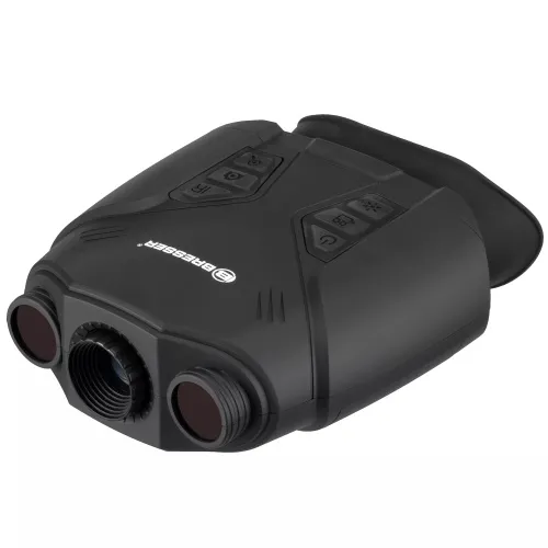 imagen Binoculares digitales de Visión nocturna Bresser 3x Nightlux 200 Pro,  7