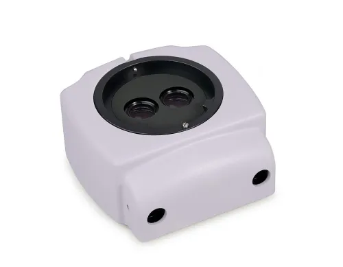 fotografía Luz episcópica LED MAGUS CEI A18 con fuente de alimentación e inserto de objetivo,  3