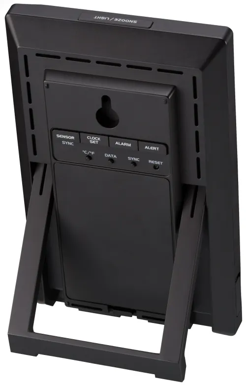 fotografía Estación meteorológica Bresser PC con sensor exterior 5 en 1,  4