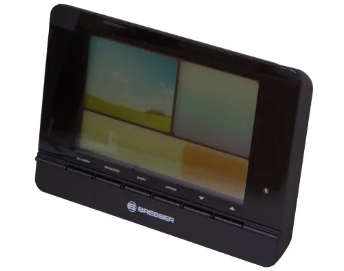 fotografía Estación meteorológica Bresser MeteoTrend Colour RC, negro,  3