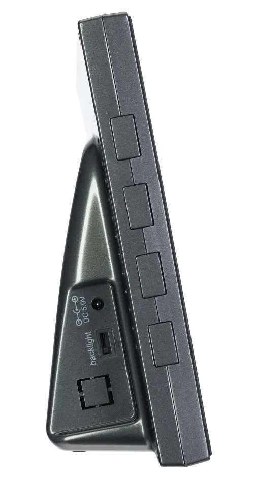 gráfico Estación meteorológica Levenhuk Wezzer PRO LP330,  4