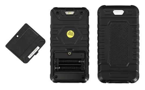 imagen Multímetro digital Ermenrich Zing TC17,  6