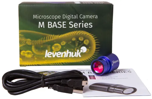imagen Cámara digital Levenhuk M300 BASE,  3