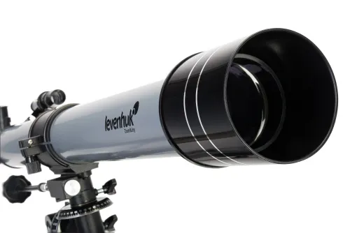 gráfico Telescopio Levenhuk Blitz 70 PLUS,  6