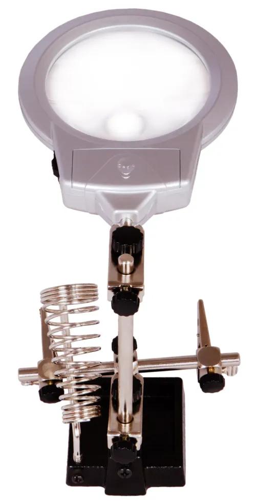 imagen Lupa Levenhuk Zeno Refit ZF21,  3