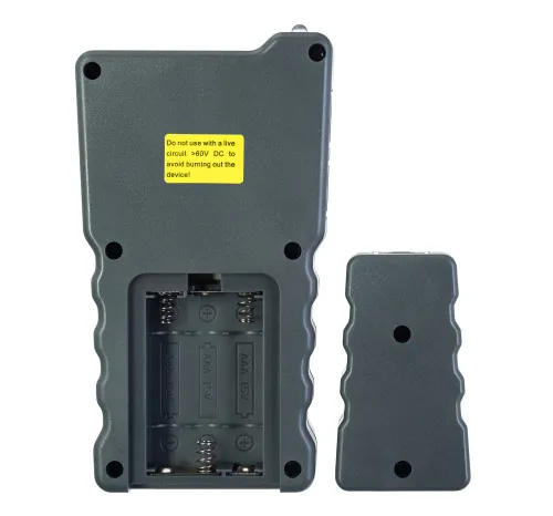 foto Comprobador PoE Ermenrich NetGeeks NP25,  4