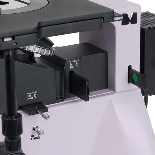 imagen Microscopio metalúrgico invertido MAGUS Metal V700 DIC,  11