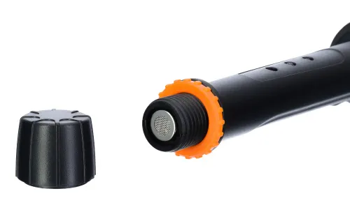 imagen Detector de gas Ermenrich NG20, naranja,  4
