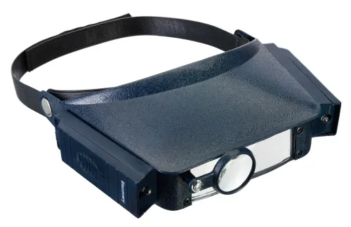 imagen Lupa frontal Levenhuk Discovery Crafts DHD 10,  4