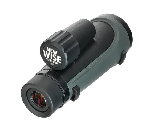 imagen Monocular Levenhuk New Wise PRO ED 12x50,  9