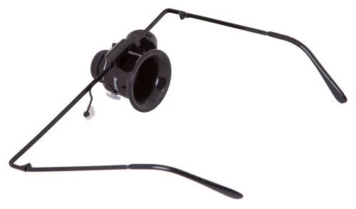 gráfico Gafas lupa Levenhuk Zeno Vizor G1,  5