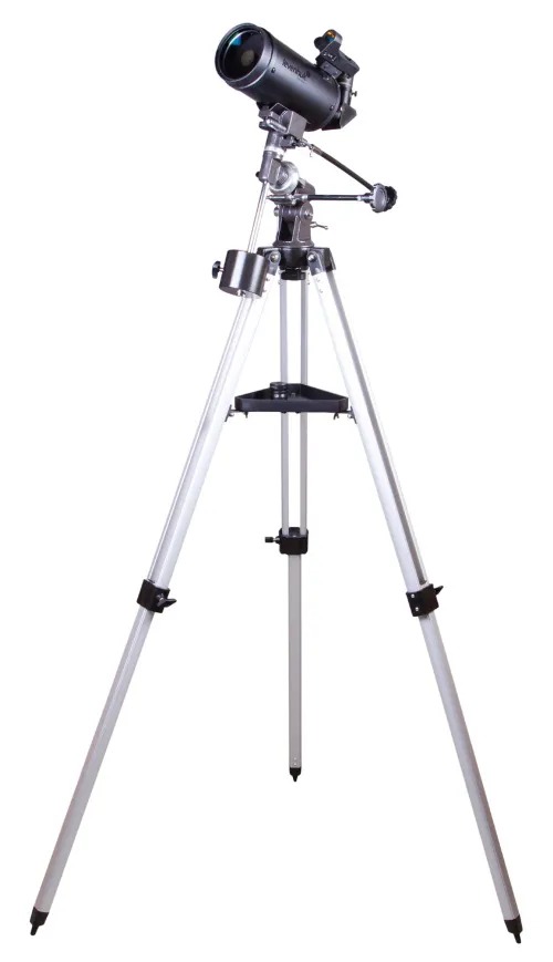fotografía Telescopio Levenhuk Skyline PLUS 90 MAK,  7