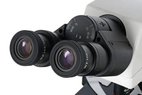 imagen Microscopio binocular Levenhuk MED 45B,  7