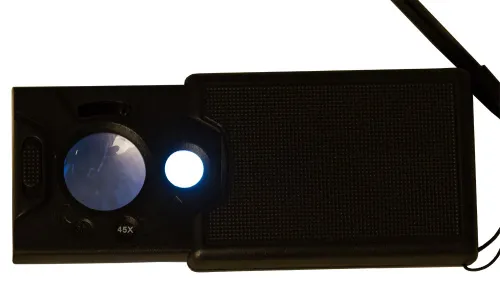 fotografía Lupa Levenhuk Zeno Gem M13,  8