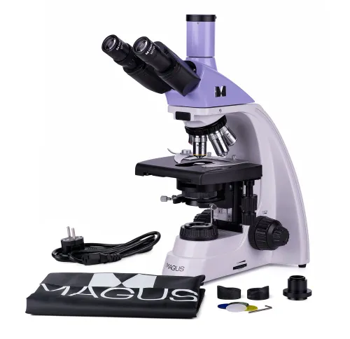 gráfico Microscopio biológico digital MAGUS Bio D230TL,  2