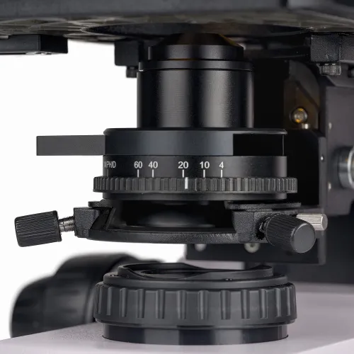 gráfico Microscopio de fluorescencia MAGUS Lum 450L,  11