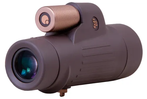 fotografía Monocular Levenhuk Vegas ED 8x42,  8