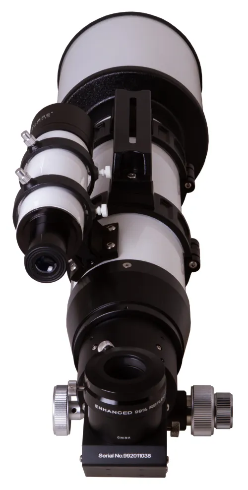imagen Tubo óptico Explore Scientific AR102 Air-Spaced Doublet,  6