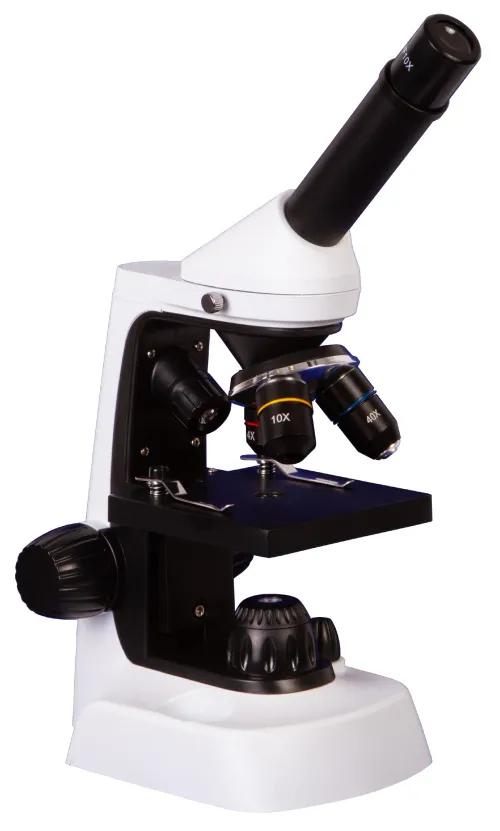 foto Microscopio Bresser Junior con aumento 40x-2000x,  6