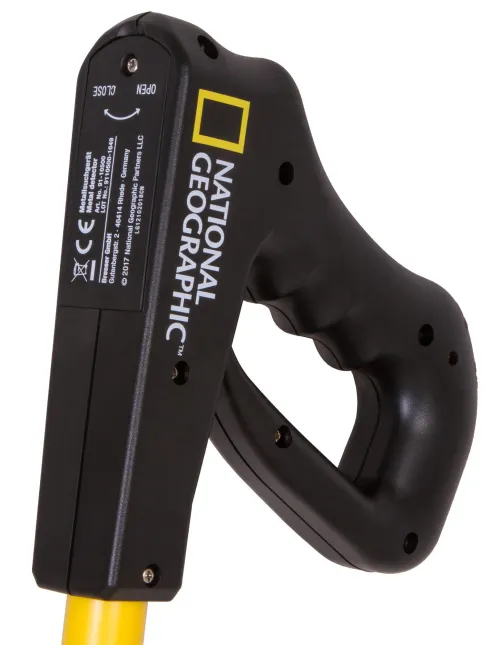 gráfico Detector de metales para niños Bresser National Geographic,  9