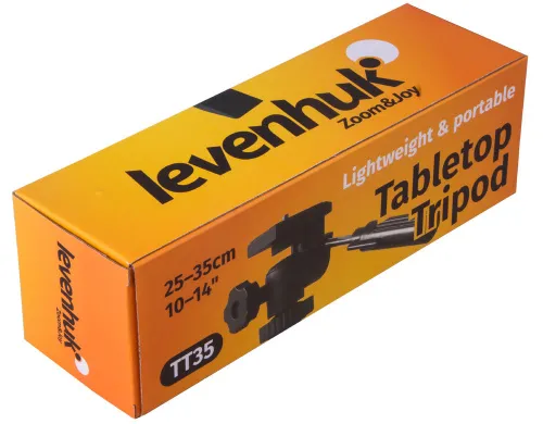 imagen Trípode de mesa Levenhuk TT35,  10