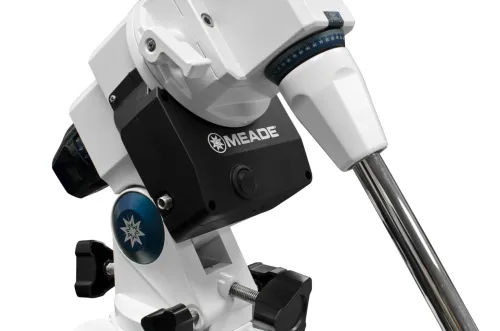 fotografía Meade LX85 German Equatorial Mount and Tripod,  4