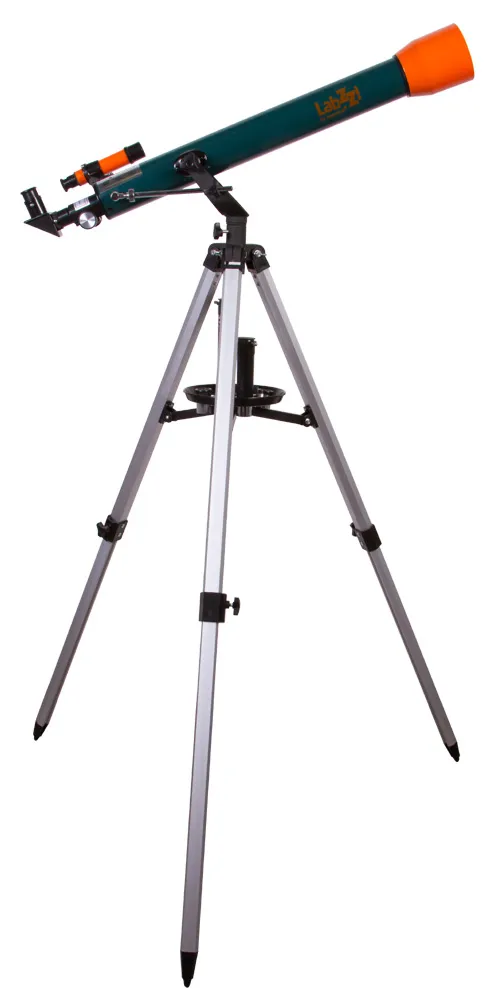 foto Telescopio Levenhuk LabZZ T3,  3