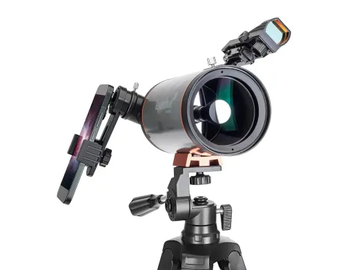foto Fototelescopio Levenhuk Kelvin Nova PLUS MAK 70/750,  7
