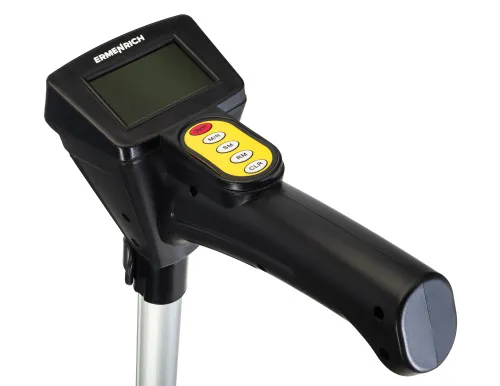 gráfico Rueda de medición digital Ermenrich Reel WM20,  8