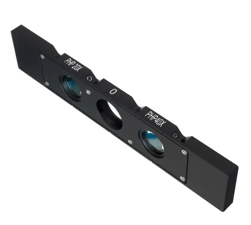 gráfico Control deslizante de contraste de fase MAGUS SPH1,  3