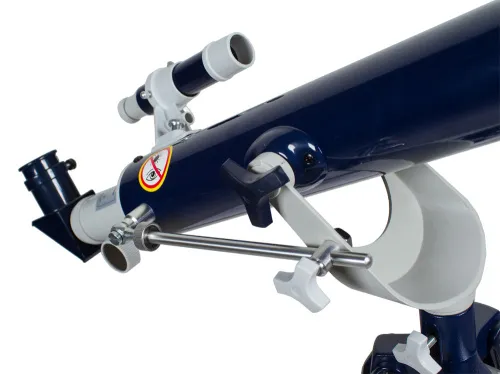 foto Telescopio Bresser Junior 60/700 AZ1,  7