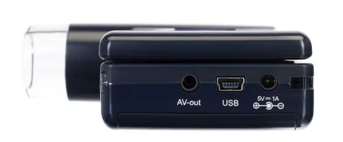 fotografía Microscopio digital Levenhuk Discovery Artisan 256,  8