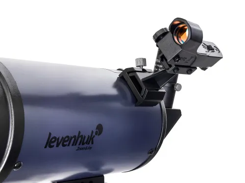 fotografía Telescopio Levenhuk New Skyline PRO MAK 102/1300 AZ-EQA,  9