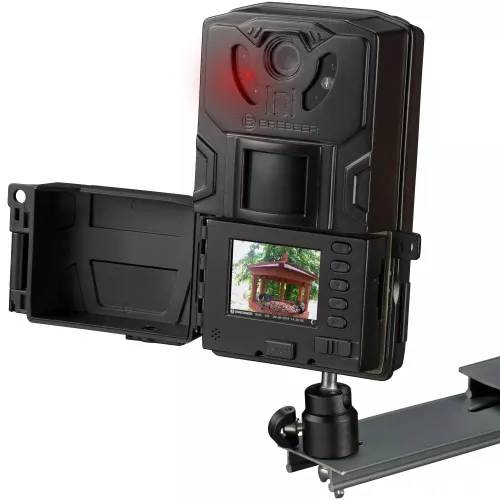 imagen Bresser 90° cámara de observación de naturaleza 16 MP,  4