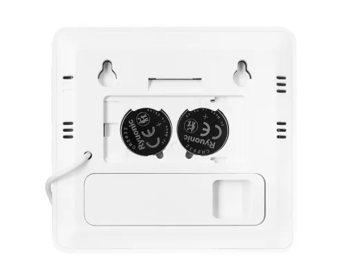 imagen Termohigrómetro Ermenrich Report WR10,  6