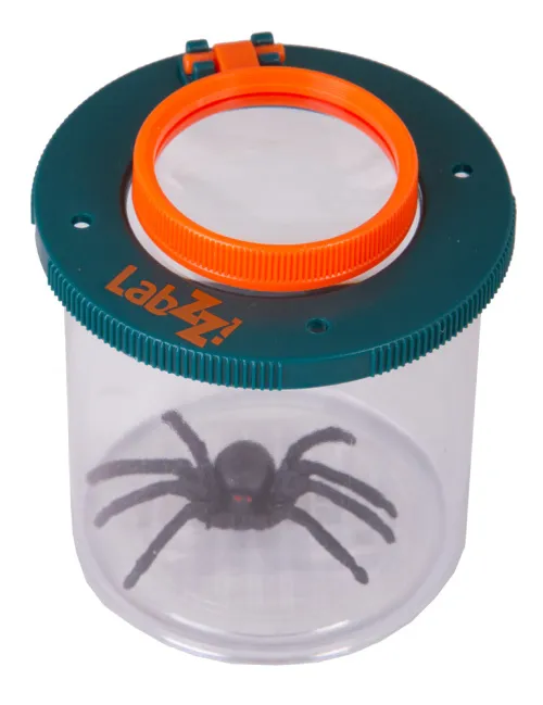 imagen Frasco para observar insectos Levenhuk LabZZ C1,  5