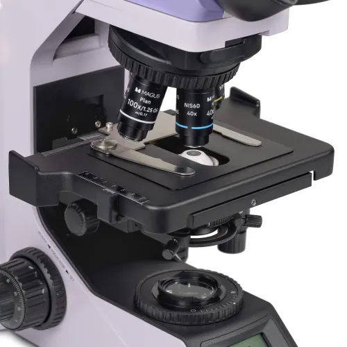fotografía Microscopio biológico MAGUS Bio 270T,  10