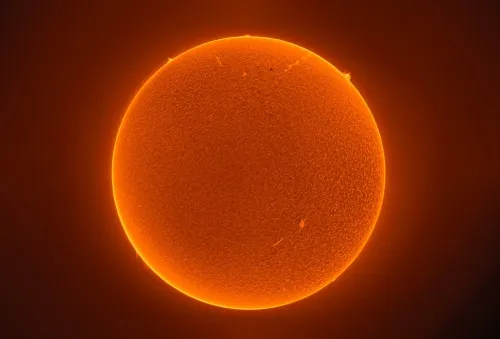 fotografía Coronado SolarMax III 70mm Solar Telescope with RichView System and BF10,  9